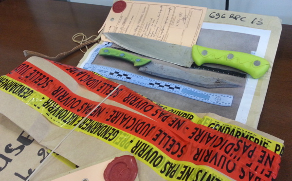 Meurtre de Solange : 20 ans de réclusion pour Jacques Krauser aux assises