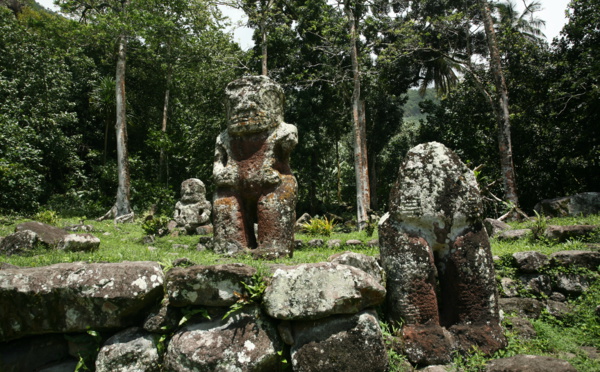 12e marathon de Hiva Oa le 6 mai 2016