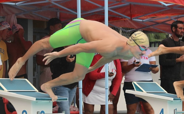 Natation - Un nouveau cycle démarre