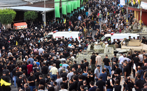 Liban: neuf morts et 300 blessés dans une nouvelle vague d'explosions d'appareils de transmission du Hezbollah