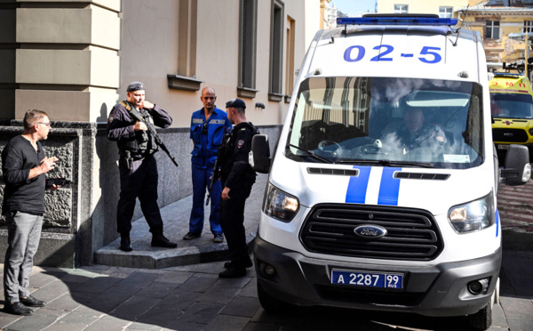 Russie: le mari de la patronne du géant du e-commerce Wildberries inculpé pour "meurtre"