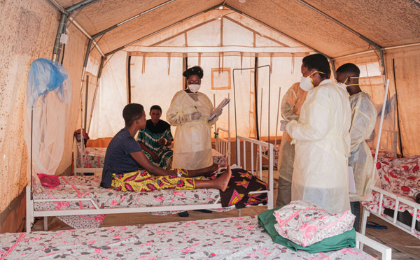 Au Burundi, un tiers des malades du mpox a moins de 5 ans, selon l'ONU