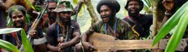 40 ans d’indépendance : la Papouasie-Nouvelle-Guinée, terre de paradoxes