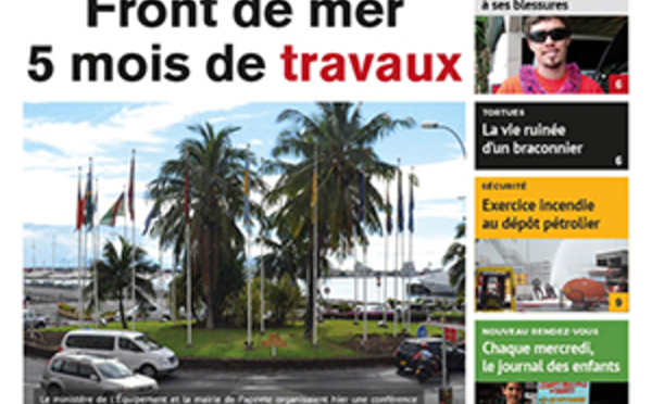 TAHITI INFOS N°495 du 16 septembre
