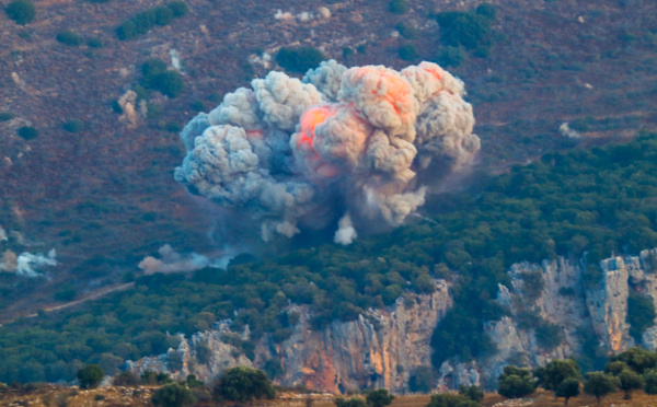 Plus de 180 morts au Liban dans les frappes israéliennes les plus intenses en un an