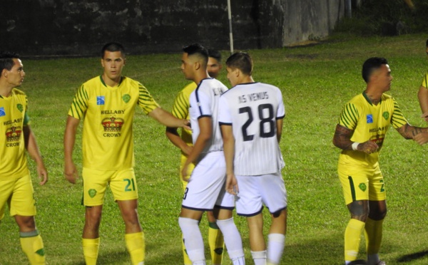 LE CHAMPIONNAT DE LIGUE 1 VINI REPREND SES DROITS