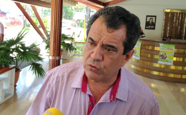 Transports : " Je crois que cette loi va améliorer les conditions de desserte" (Fritch)