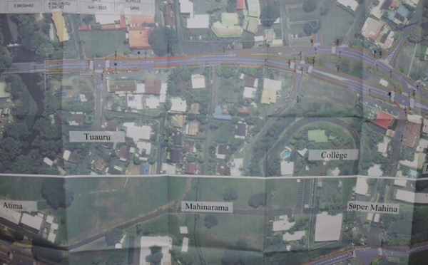 Equipement : Plusieurs grands chantiers, en préparation