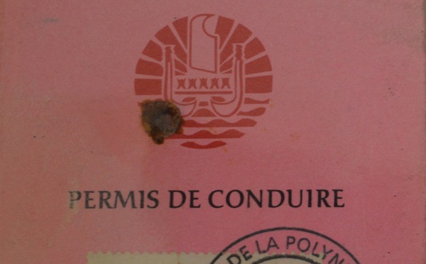Ils proposaient des permis de conduire à acheter pour 30 000 Fcfp