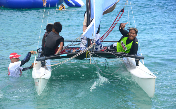 Raiatea Waterman Tour: la glisse dans tous ses états