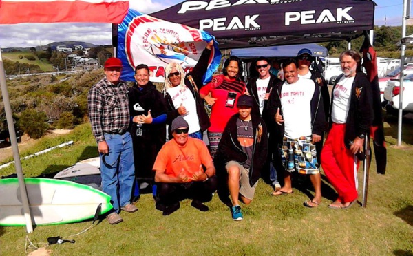 Kneeboard : Karell Poppke et Philippe Klima champions du monde !