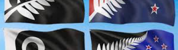 Changement de drapeau en Nouvelle Zélande: le gouvernement présente une cinquième proposition