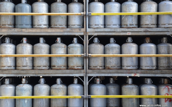 Légère baisse du prix du gaz dès octobre