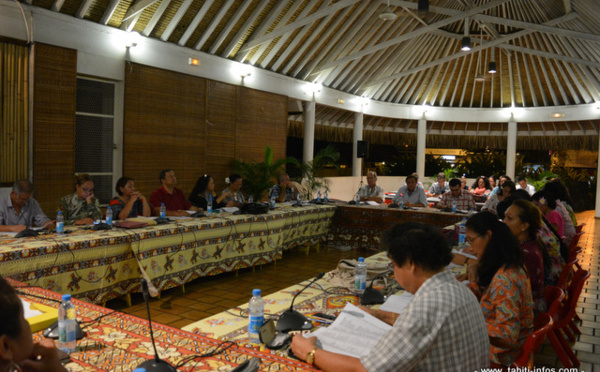 Chambre territoriale des comptes : Papeete sous surveillance