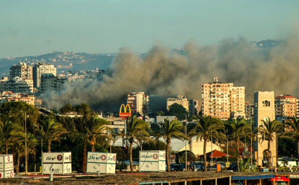 Israël promet de combattre le Hezbollah "jusqu'à la victoire"
