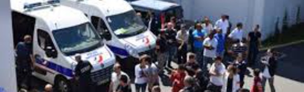 N-Calédonie: colère syndicale après le renvoi en correctionnelle de trois policiers