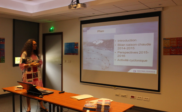 Un cyclone passera en Polynésie ces prochains mois, c'est une quasi certitude