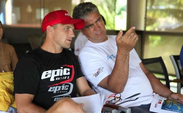 Kayak - Championnat du monde : 138 athlètes étrangers sont attendus.