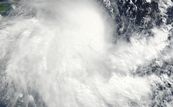 Le fenua doit se préparer au passage d'un cyclone : le risque est supérieur à 90%