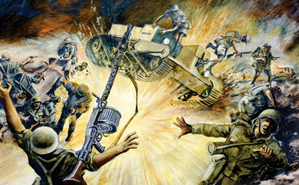 "Aux armes Tahitiens" : un devoir de mémoire