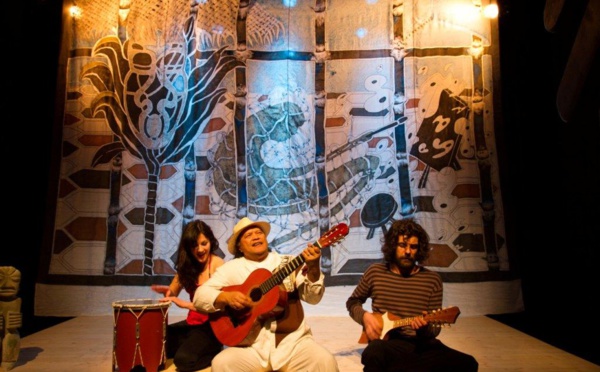 "Le Bambou noir", un magnifique hommage à Jean-Marc Pambrun