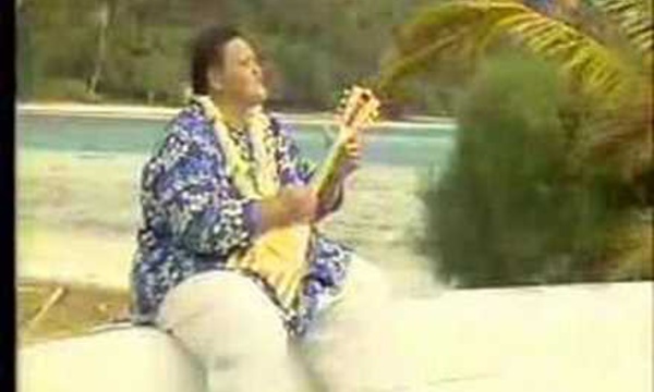 Edouard Fritch adresse ses condoléances pour le décès de Nile Avaeoru