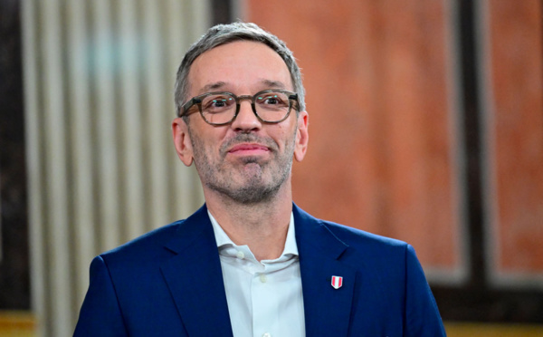 En Autriche, victoire historique de l'extrême droite