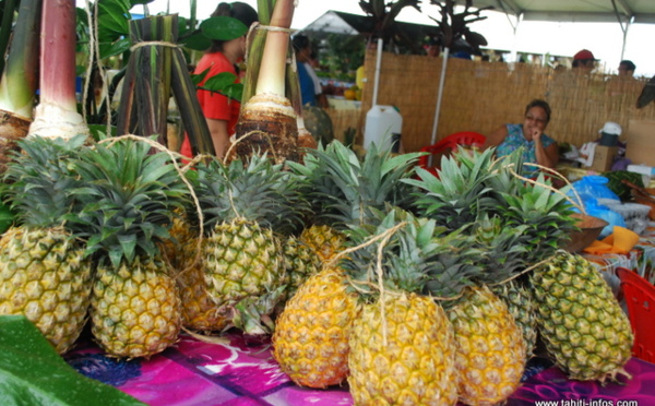 Ua iriti te fa'a'ite'itera'a ma'a hotu i Vaitupa