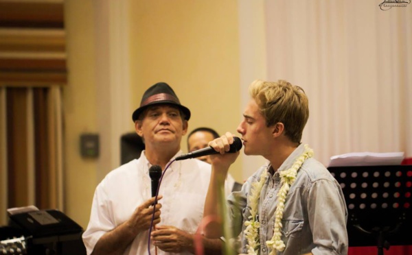 Retour en image sur le concert de la paix