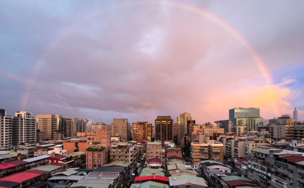 A Taïwan, des milliers d'évacuations à l'approche du puissant typhon Krathon