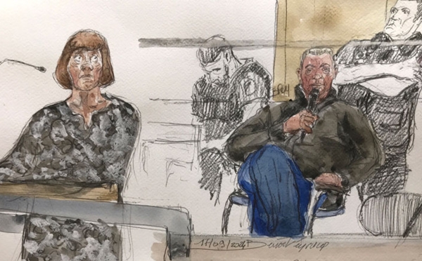 Procès des viols de Mazan: les audiences reprennent en présence de Dominique Pelicot