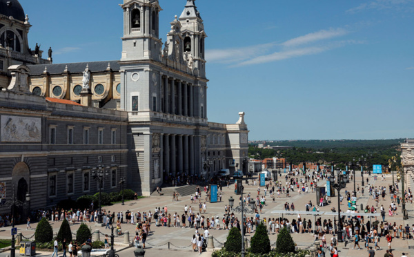 Eté touristique record en Espagne, sur fond de grogne contre la surfréquentation