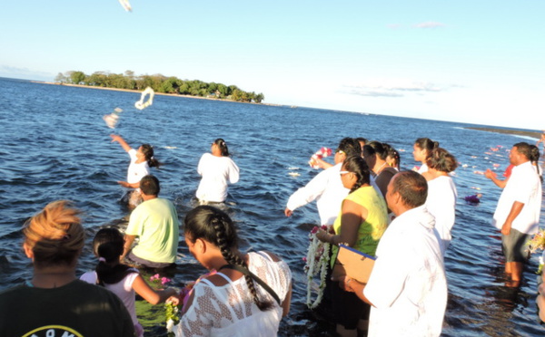 Noyade à Hitimahana : Les familles reviennent, pour la première fois, sur les lieux du drame