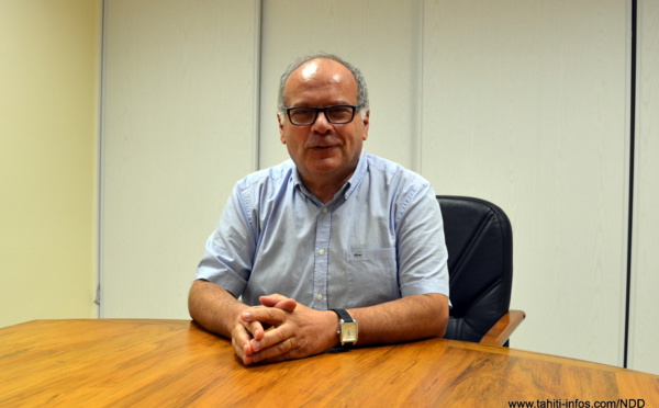 Jean Lachkar, président de la chambre territoriale des comptes : " Nous sommes là pour améliorer la gestion des deniers publics"