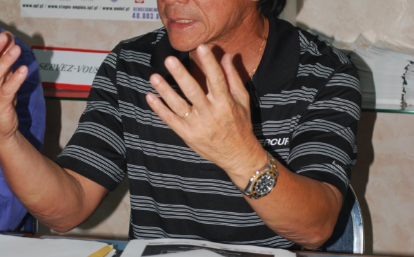 Le cluster maritime ambitionne de moderniser le port de Papeete