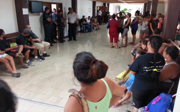 Échauffourées entre quartiers à Papeete : jusqu'à 1 an de prison ferme contre les meneurs (Màj)