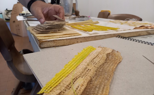 Workshop des DN Made au Centre des métiers d’arts