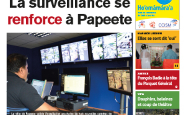 TAHITI INFOS N°504 du 28 septembre 2015
