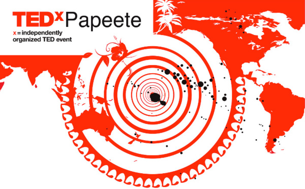 Des conférences TedxPapeete sur l'environnement
