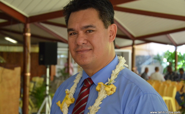 Le député Tuaiva entendu dans l'enquête sur le financement de Team Lead