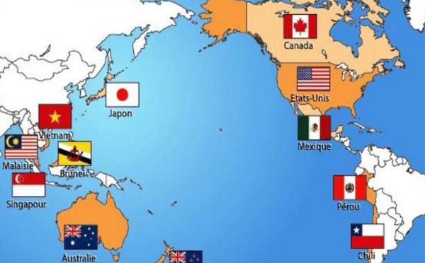 Nouvelle tentative pour conclure l'accord commercial trans-pacifique