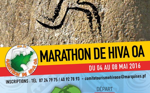 Marathon de Hiva Oa : partez sur les traces de Gauguin et de Brel