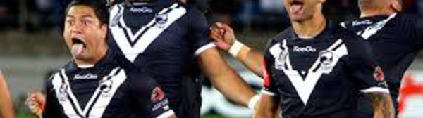 Mondial-2015 - "Vous n'aimez pas notre haka? Inventez donc le vôtre!", conseille un expert