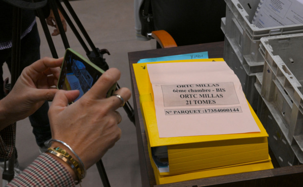 "Le bus a poussé tranquillement la barrière": témoignages accablants au procès de l'accident de Millas