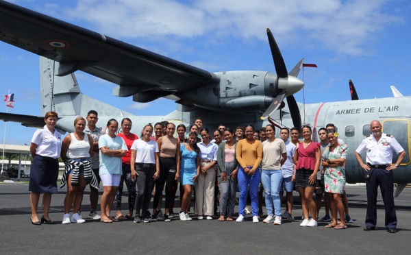 ​L’armée de l’air continue de séduire