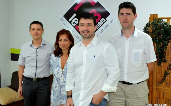 Le Lab : lancement d'un accélérateur de start-ups en Polynésie