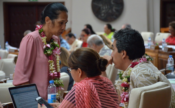 L'assemblée crée une commission pour enquêter sur des réformes à l'étude