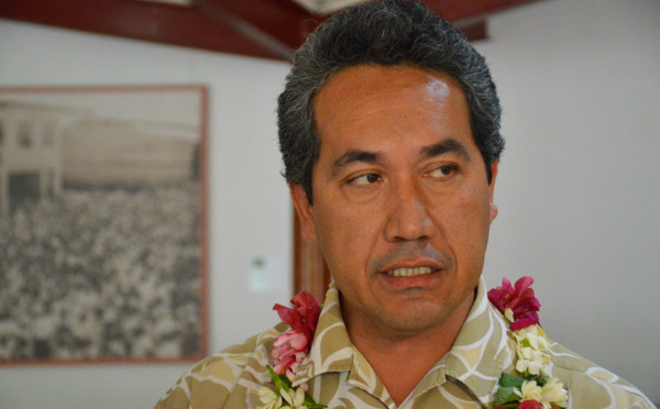 Commission d'enquête : Marcel Tuihani "en appelle à la responsabilité des élus"