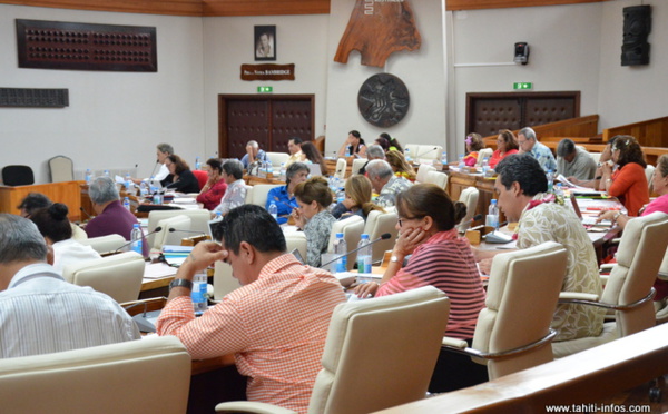 L'assemblée mécontente du projet de rallonge d'un an de la Lodéom