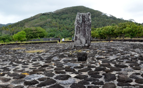 Soutien unanime des élus pour l'inscription de Taputapuatea à l'Unesco